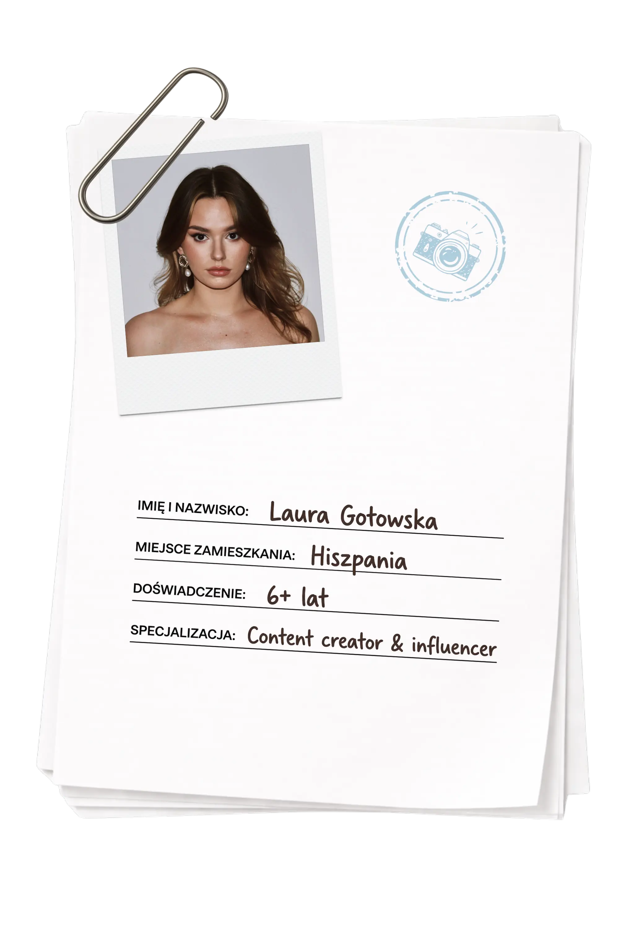 Laura Gotowska Lifestyle
